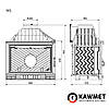Комінна топка KAWMET W1 Feniks (18 kW), фото 9