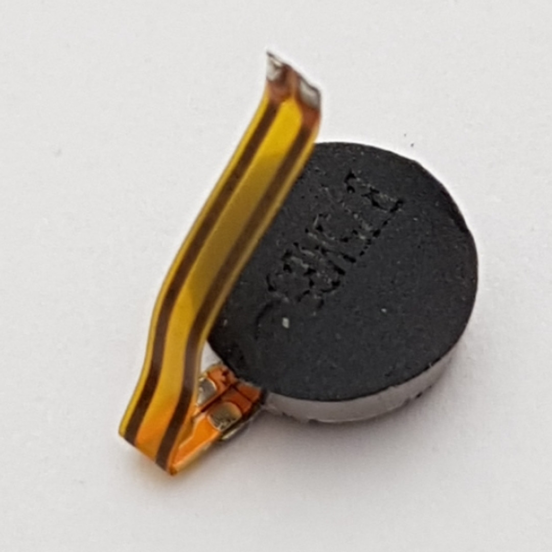 Вібромотор mi band 2 сервісний оригінал з розборки, фото 1