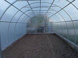 Теплиця розміром 4*10 м м.Літин 2022р. 7