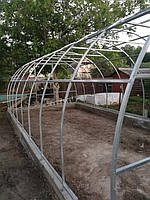 Теплиця розміром 4*10 м м.Літин 2022р. 2