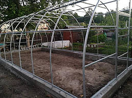 Теплиця розміром 4*10 м м.Літин 2022р. 3