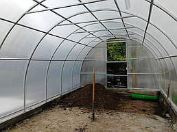 Теплиця розміром 4*10 м м.Літин 2022р. 11
