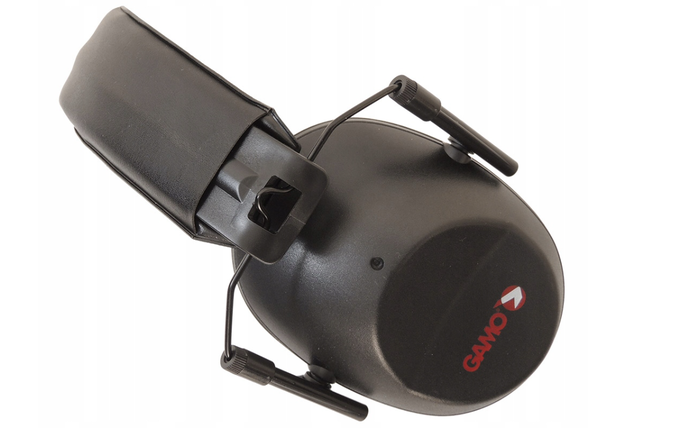 Пасивні навушники для захисту органів слуху Gamo 6212462 чорні, фото 1