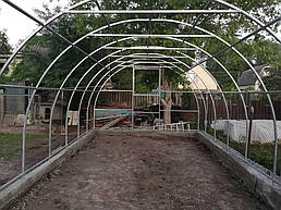 Теплиця розміром 4*10 м м.Літин 2022р. 6