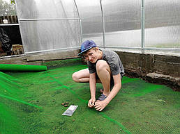 Теплиця розміром 4*10 м м.Літин 2022р. 14