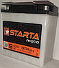 Акумулятор Starta 6мтс 9 С, фото 2