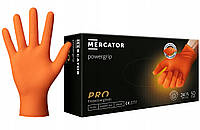 Рукавички Mercator gogrip L Orange 25 пар/уп