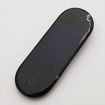 Із дефектом. дисплей xiaomi mi smart band 4 amoled сервісний оригінал з розборки