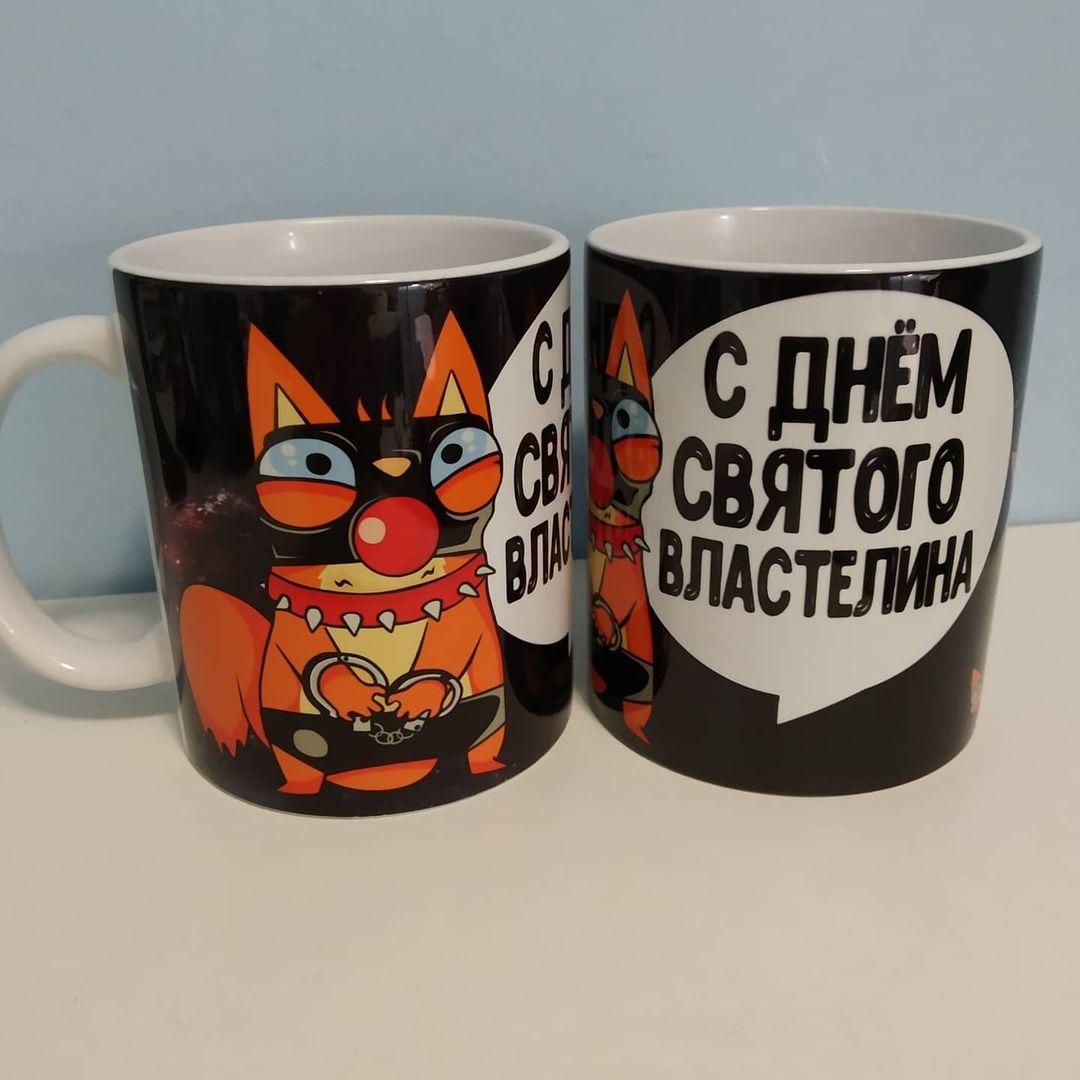 Кружка / Чашка : " Только лучших мам повышают до бабушек", фото 1