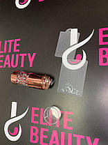 Набір 3 в 1 зі штампом, скребком та пластиною помаранчевий, фото 3