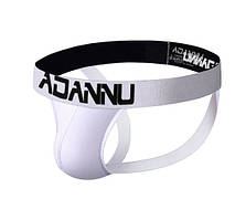 Чоловічі труси джоки Adannu XXL біло-чорний