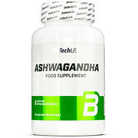 Витамины Biotech USA Ashwagandha (60 капсул.)