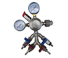 Б/К Редуктор вуглекислотний Micro Matic на 4 виходи