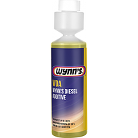 Присадка для повышения качества топлива - WDA Wynn s Diesel Additive (250мл)
