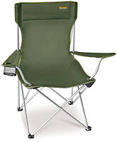 Кресло раскладное Pinguin Fisher Chair Green