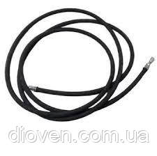 Шланг манометра (L=2333 mm), М10 гайка+М10 гайка, КРАЗ к-т (Арт. 260-3830026)