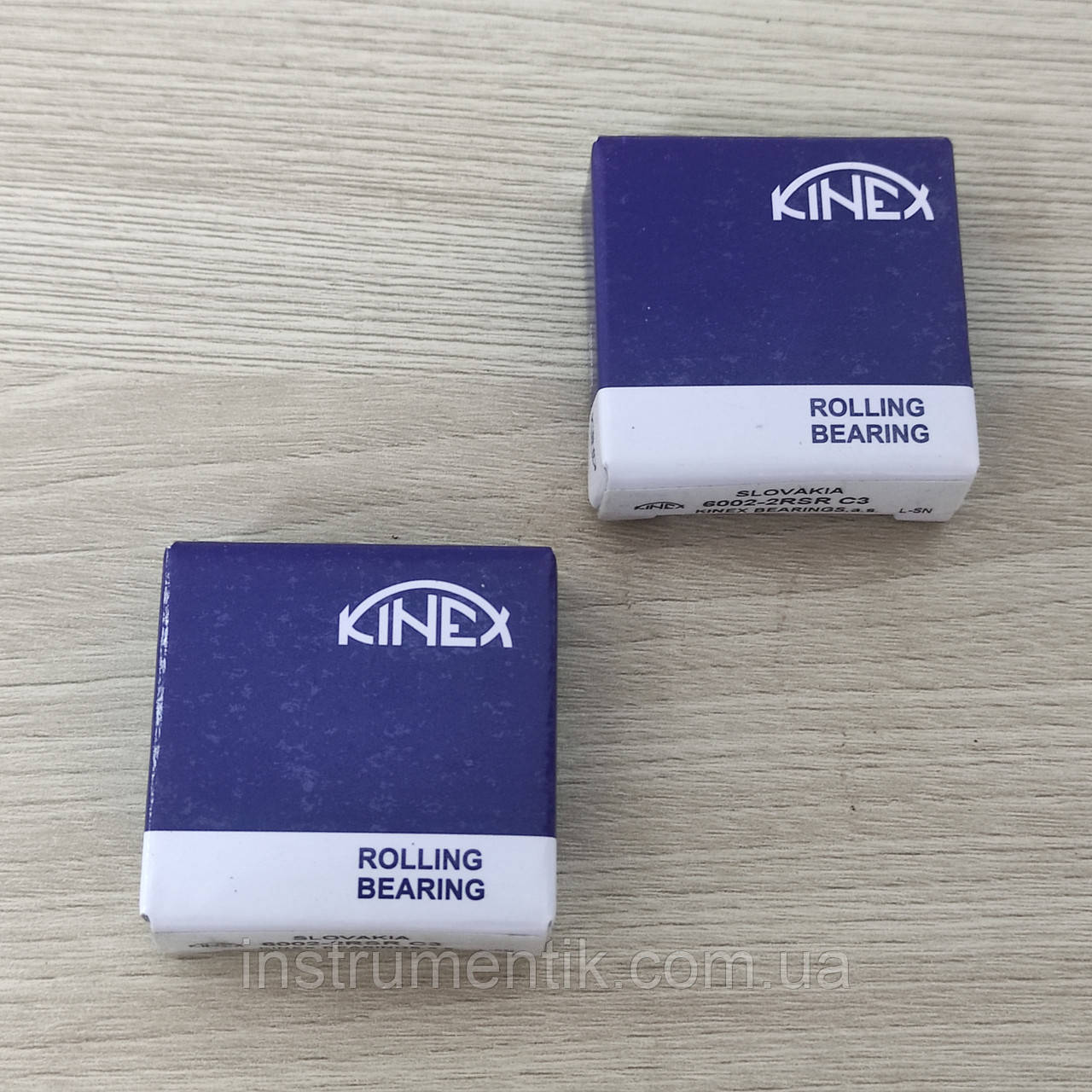 Підшипник колінвала KINEX Oleo-Mac GS 35, GS 35 C, GS 350, фото 1
