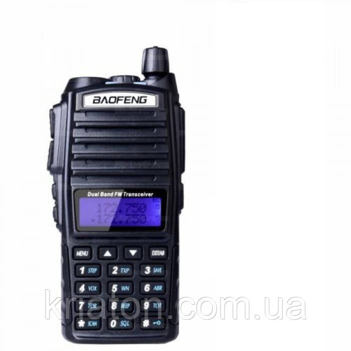 Рація Baofeng UV-82 8 Ватт