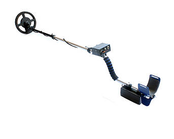 Металошукач Кощій 5І на акумуляторі. Імпульсний D200, пошук 3 метрів!