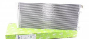VALEO 814179 — Радіатор кондиціонера на Рено Майстер 3 M9T 2.3dci, фото 1