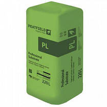 Субстрат торф'яний PL-1 Expert 5.5-6.5 pH фр. 0-5 мм, 220 л, фото 2