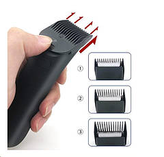 Тример для інтимної стрижки HairTrimmer Multigroom (RFCD-8106), фото 6