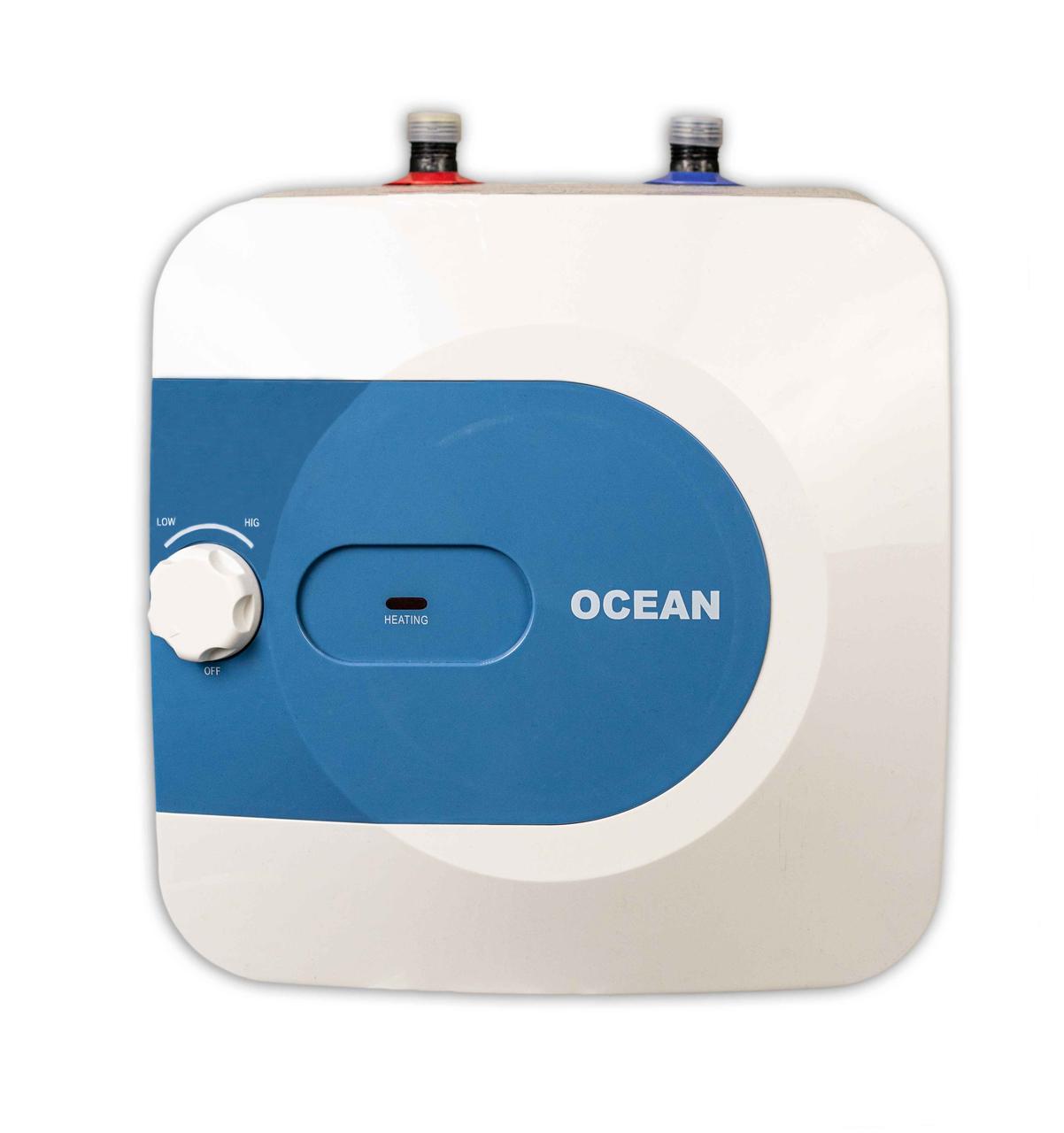 Бойлер OCEAN MINI 10л 2,0 КВт  верхнє підключення