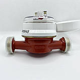 Лічильник гарячої води Baylan KK-14S R100 Ду20 3/4", фото 3