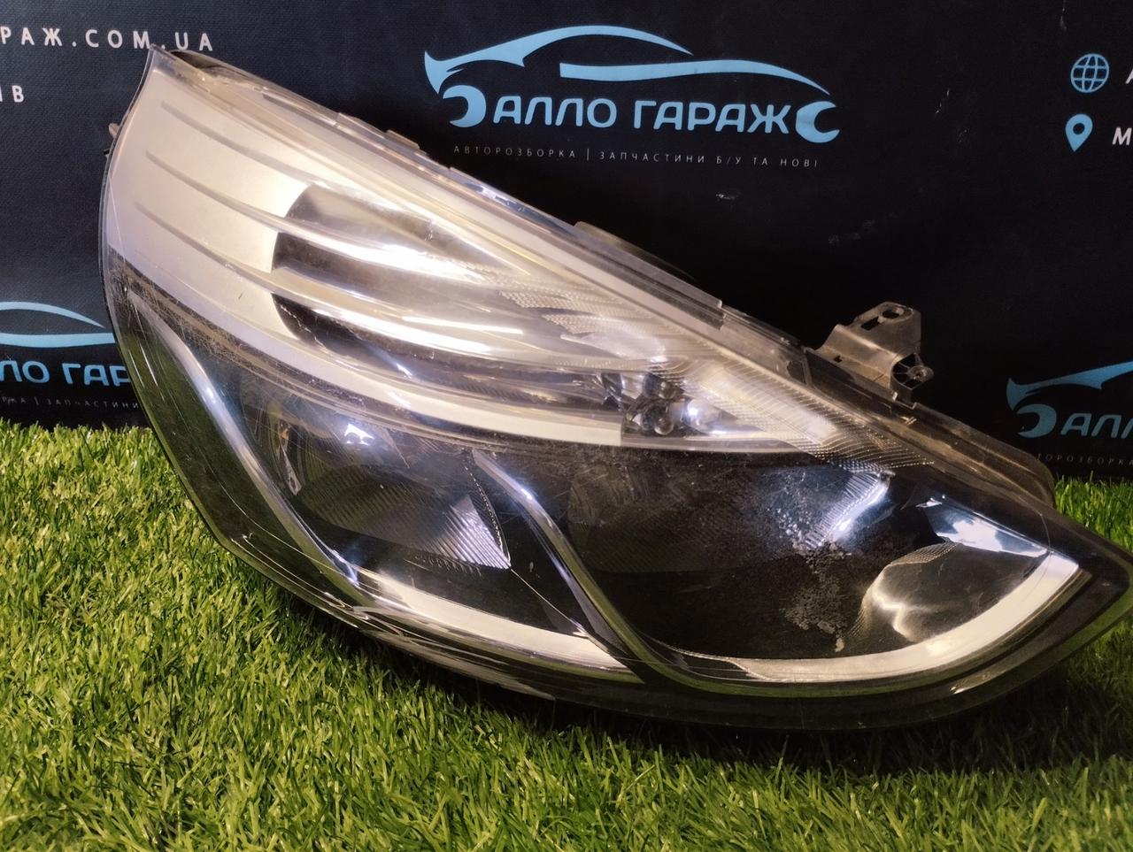 Фара передня права Рено Кліо 4, 260600373R фара передня права, фото 1