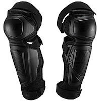 Наколінники LEATT Knee Shin Guard EXT [Fuel/Black] L/X tk410