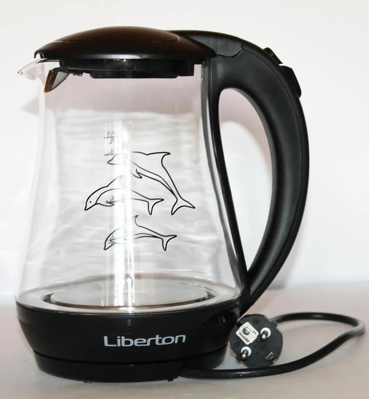 Электрочайник Liberton LEK-1751