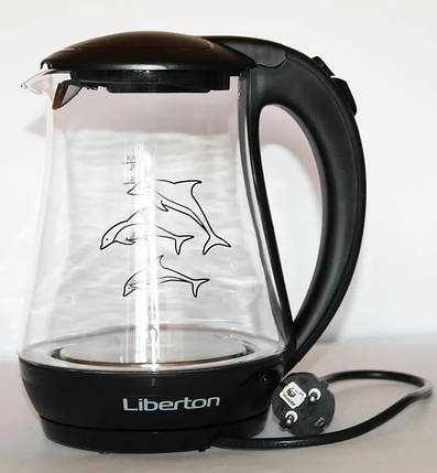 Электрочайник Liberton LEK-1751, фото 1