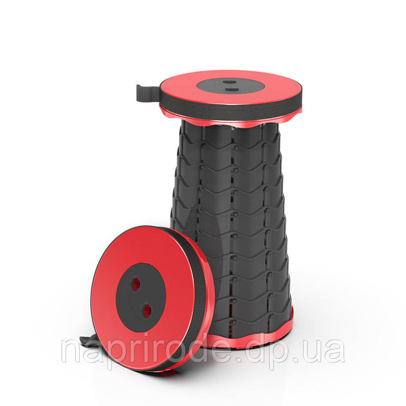 Стілець складаний Ranger Telescop Red RA-4422