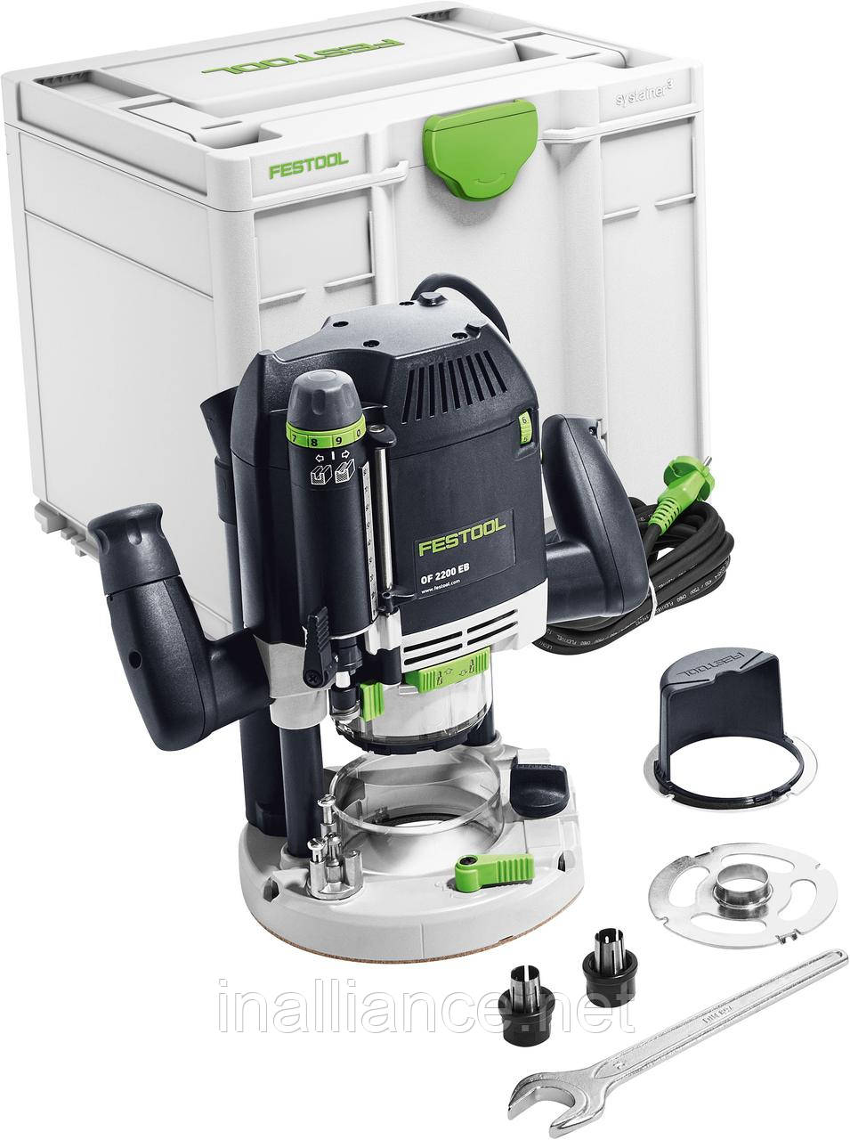 Фрезер вертикальний OF 2200 EB-Plus Festool 576215