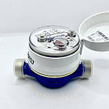 Лічильник холодної води Baylan KK-12 R160 IP68 Ду15 1/2", фото 3