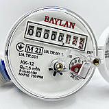 Лічильник холодної води Baylan KK-12 R160 IP68 Ду15 1/2", фото 2