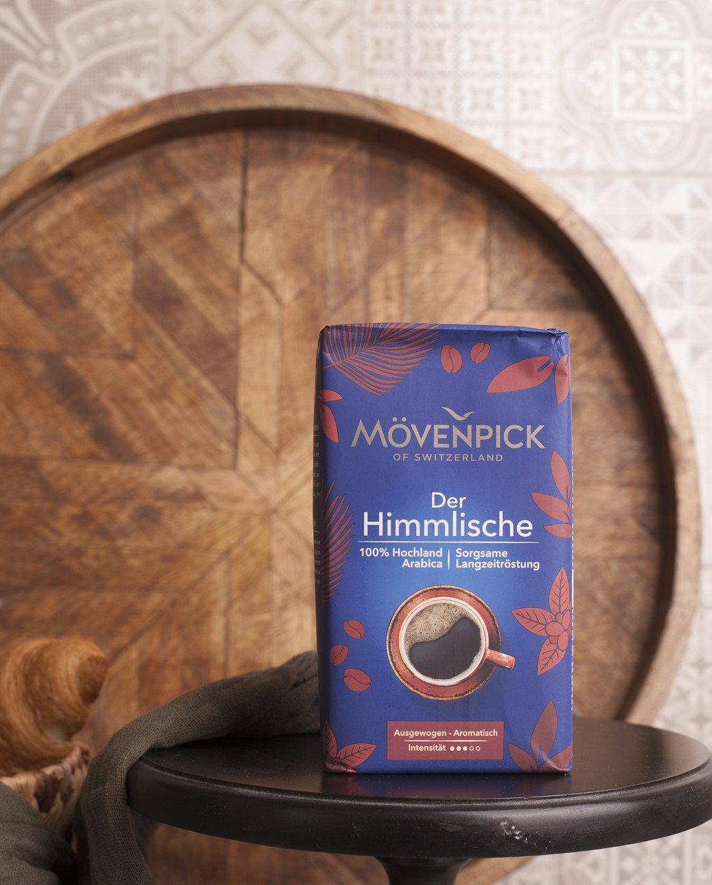 Кава мелена 🤩 Оригінал "Movenpick Der Himmlische" 500 гр. Німеччина