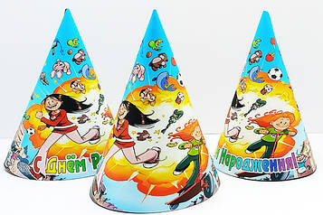 "Сестри" - Колпачки Без надписи