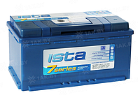 Аккумулятор ISTA 7 Series (100 Ah) 850 A, 12 V Обратная, R+ L5