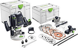 Фрезер вертикальний OF 2200 EB-Set Festool 576220