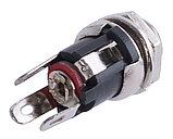 Гніздо DC 5.5x2.1 мм, фото 2