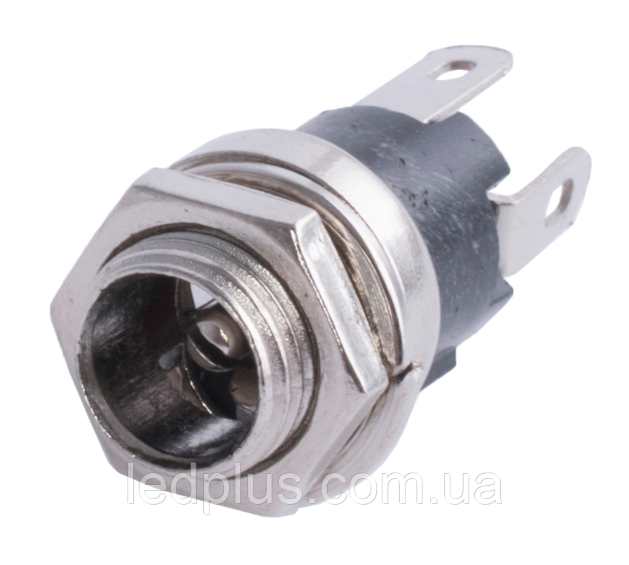 Гніздо DC 5.5x2.1 мм