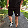 Чоловічі спортивні літні шорти The North Face, чорні шорти TNF, фото 4