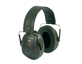 Пасивні навушники для захисту органів слуху 3M Peltor Bull's Eye I зелені