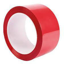 Скотч пакувальний ЧЕРВОНИЙ 45 мм x 50 м