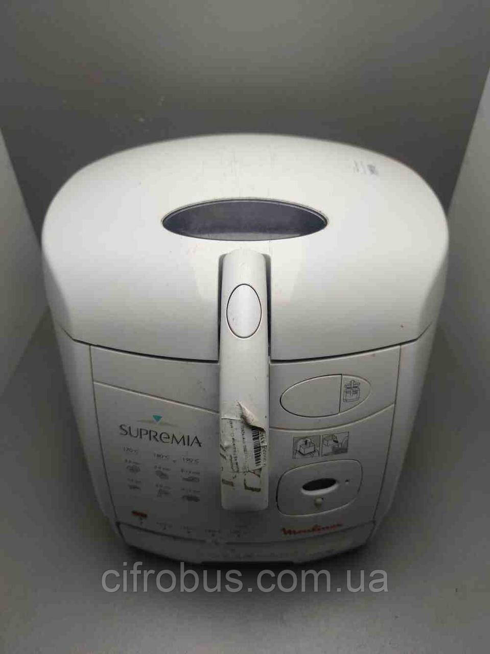 Фритюрницы Б/У Moulinex AS 7 Supremia Condensor — Купить На BIGL.