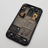 Дисплей samsung ace plus s7500 білий сервісний оригінал з розборки