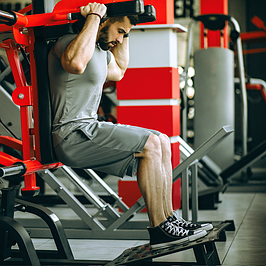 Покриття для тренажерних залів