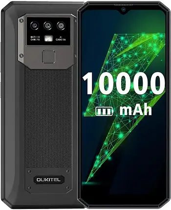 Смартфон Oukitel K15 Plus 4/32Gb Black Гарантія 3 місяці, фото 2
