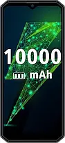 Смартфон Oukitel K15 Plus 4/32Gb Black Гарантія 3 місяці, фото 3